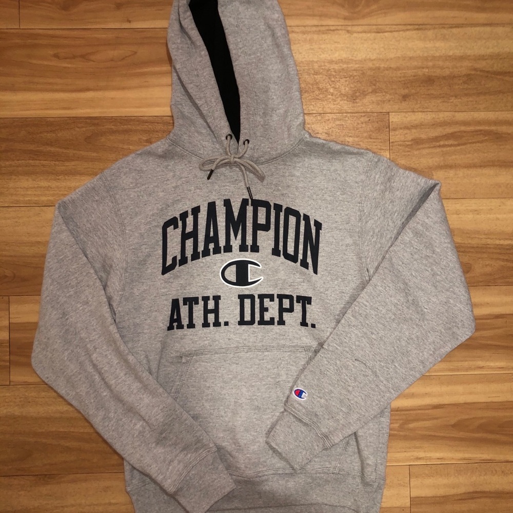 Champion hoodie